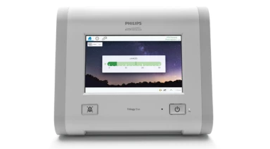 Trilogy EVO Portable Ventilator - front Trilogy EVO Portable Ventilator - front